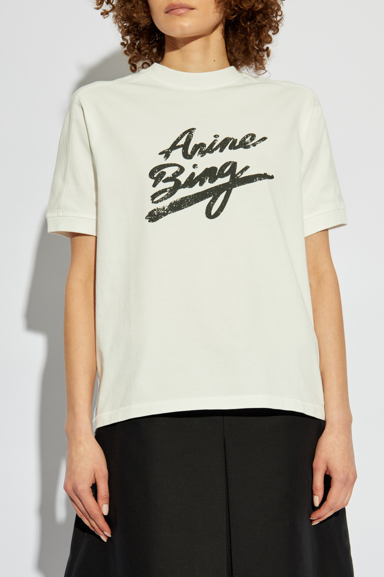 ANINE BING Graphic cheapest T-Shirt